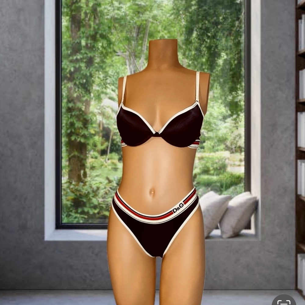 D&G UNDERWEAR SET VINTAGE